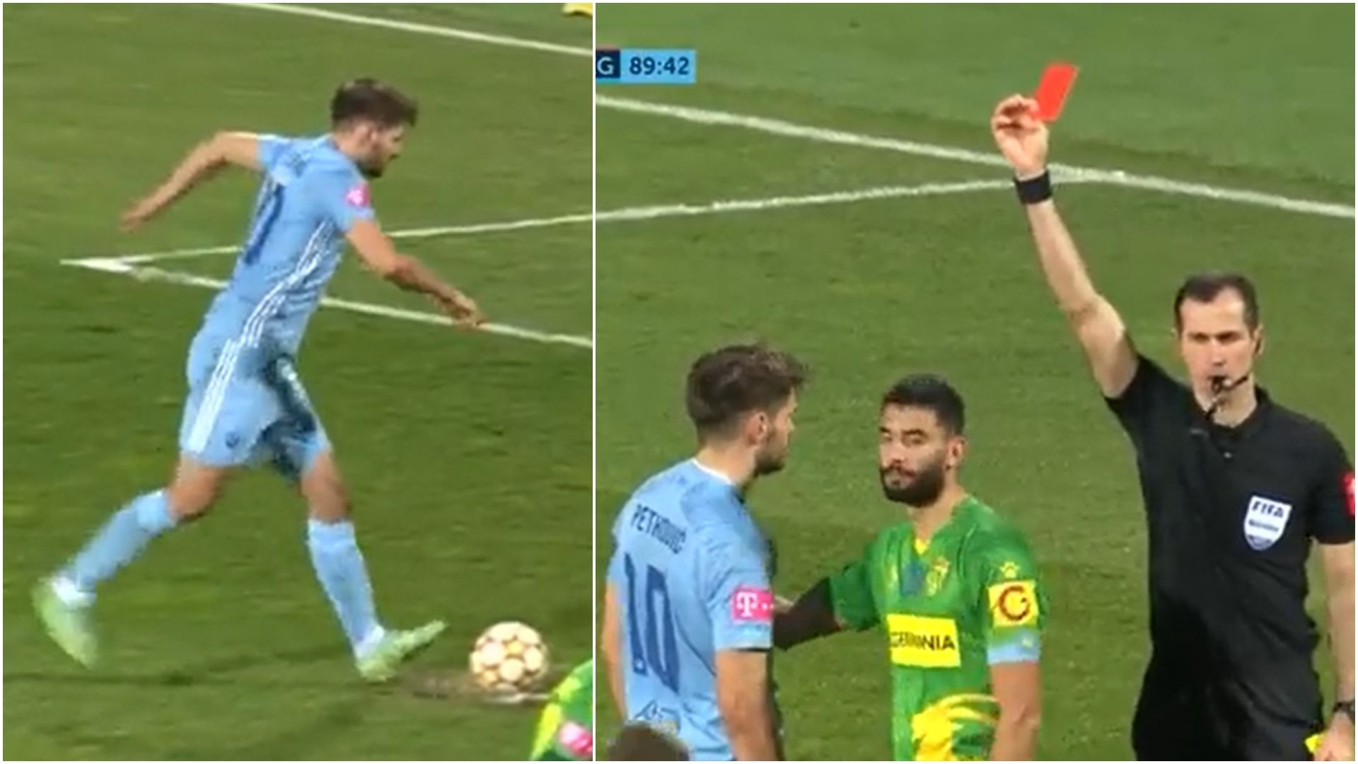 Petkovic Istra Dinamo