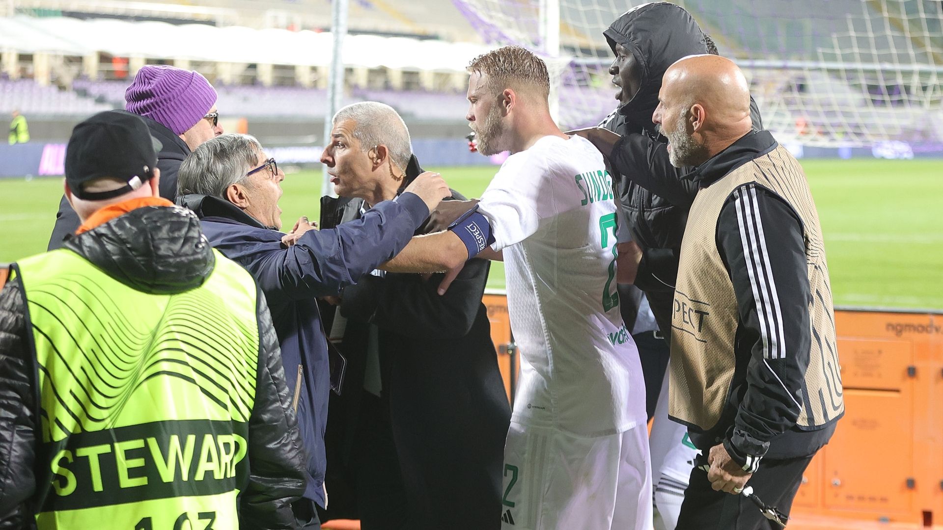 Fiorentina Maccabi Haifa