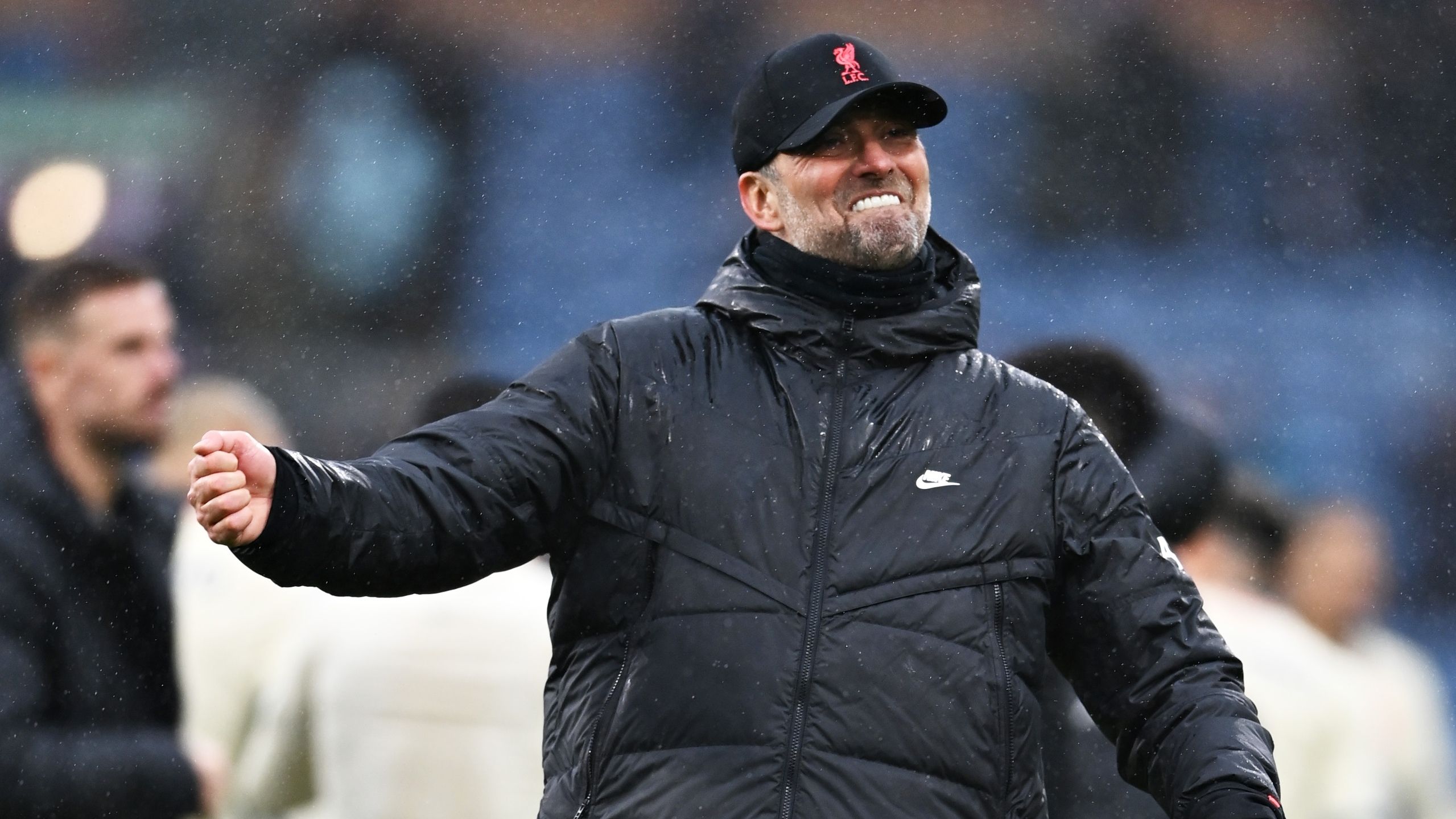 Jurgen Klopp Liverpool 