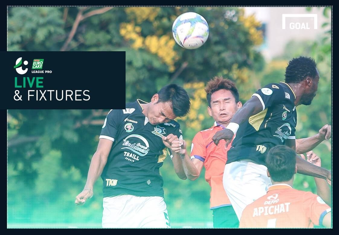 Euro Cake League Pro Week 10