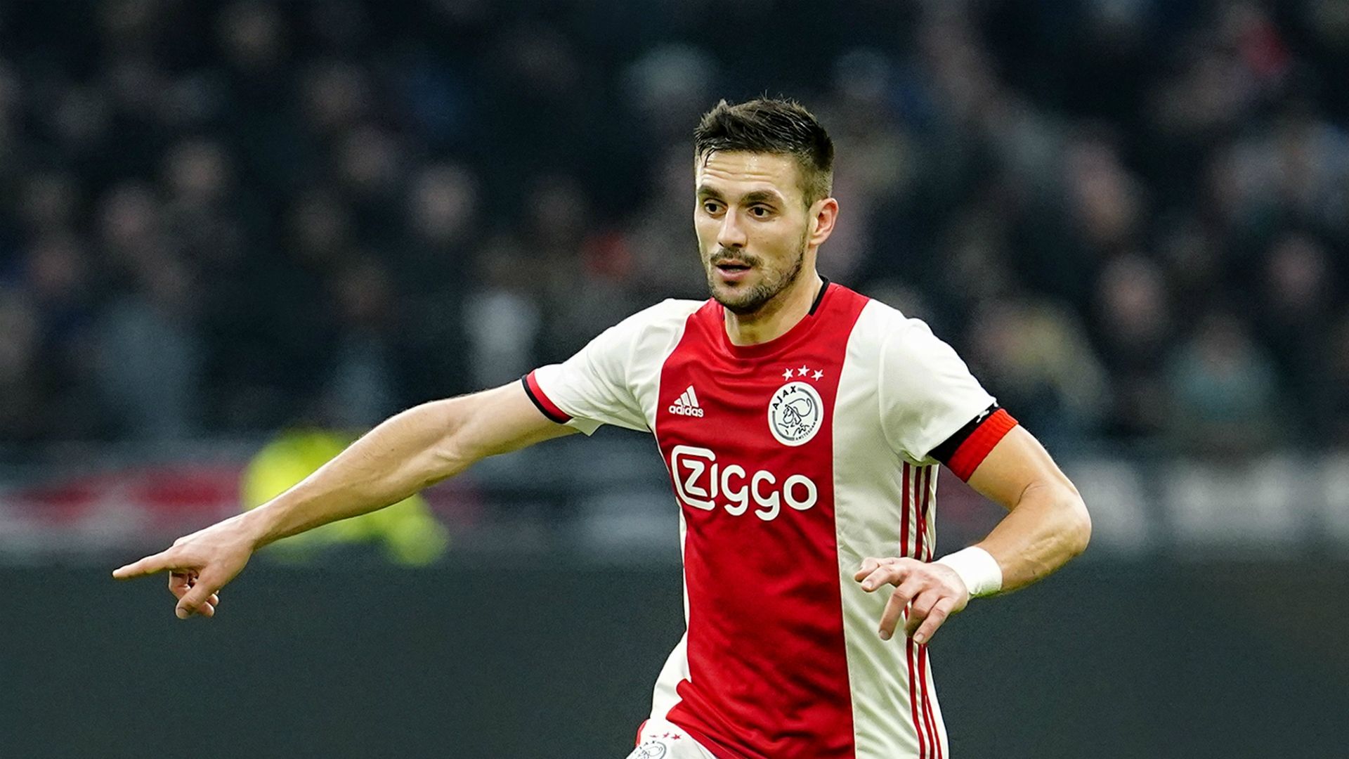 Dusan Tadic, Ajax, 12222019