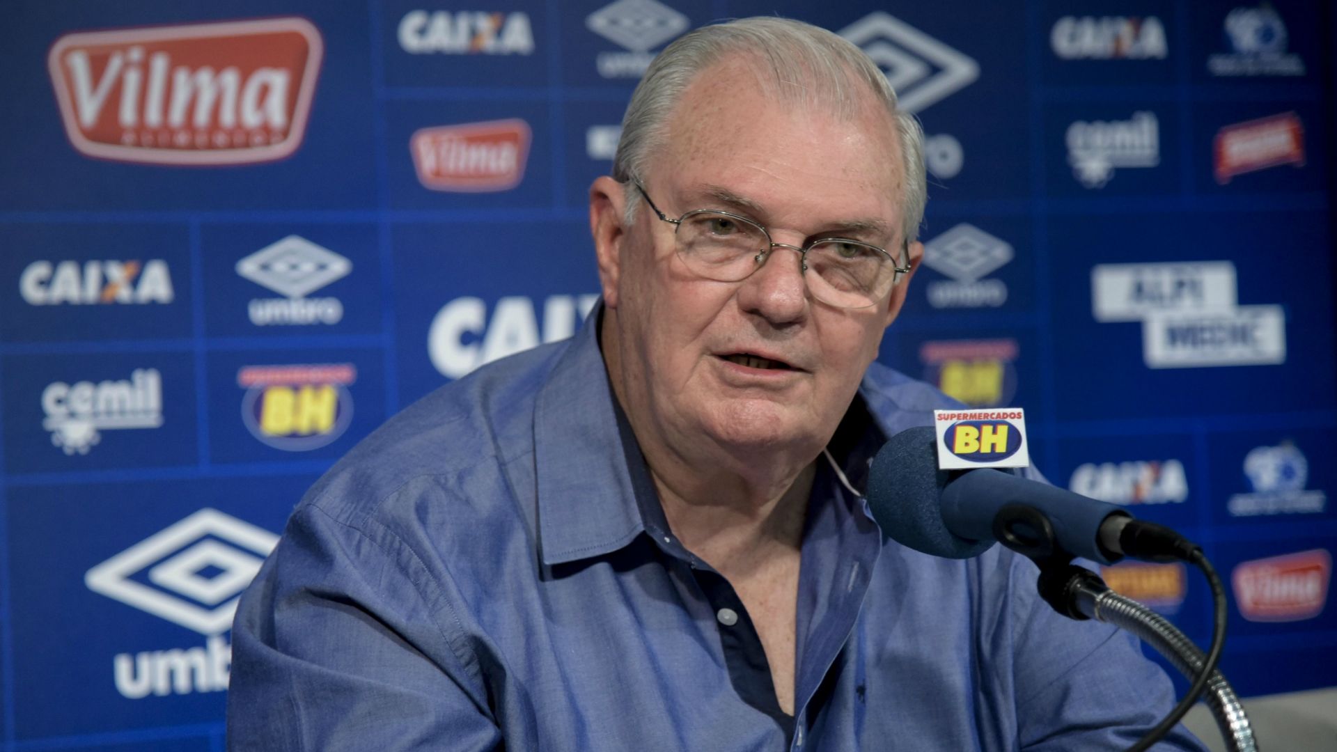 Gilvan de Pinho Tavares Cruzeiro