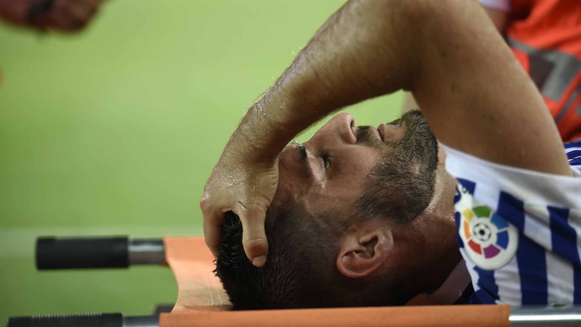 Raúl Navas Real Sociedad