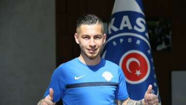 Adem Buyuk Kasimpasa