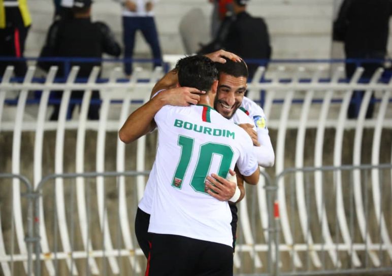 مولودية الجزائر