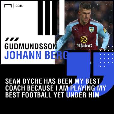 Johann Berg Gudmundsson