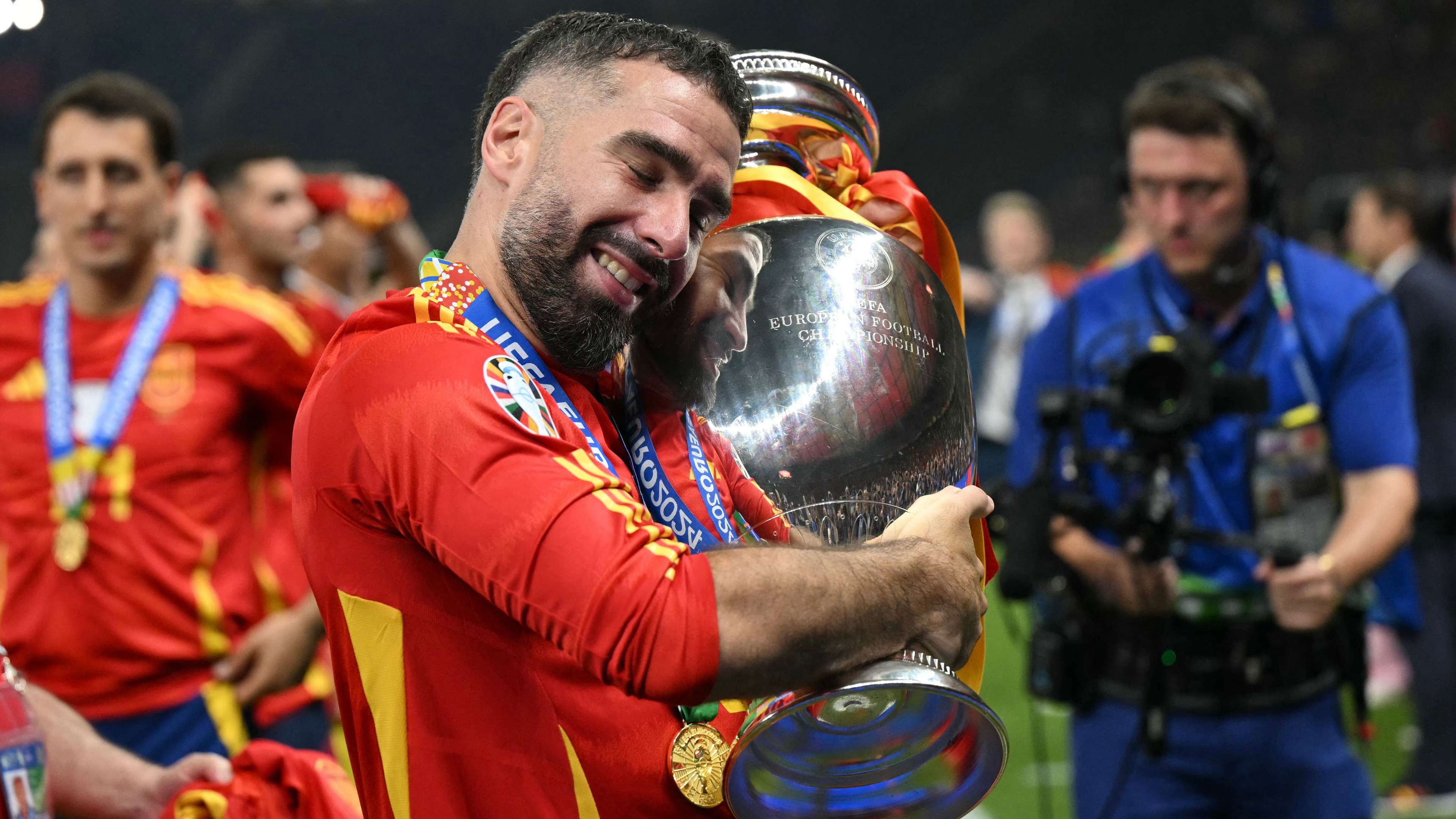 Dani-Carvajal