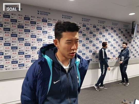 손흥민(첼시전 후)