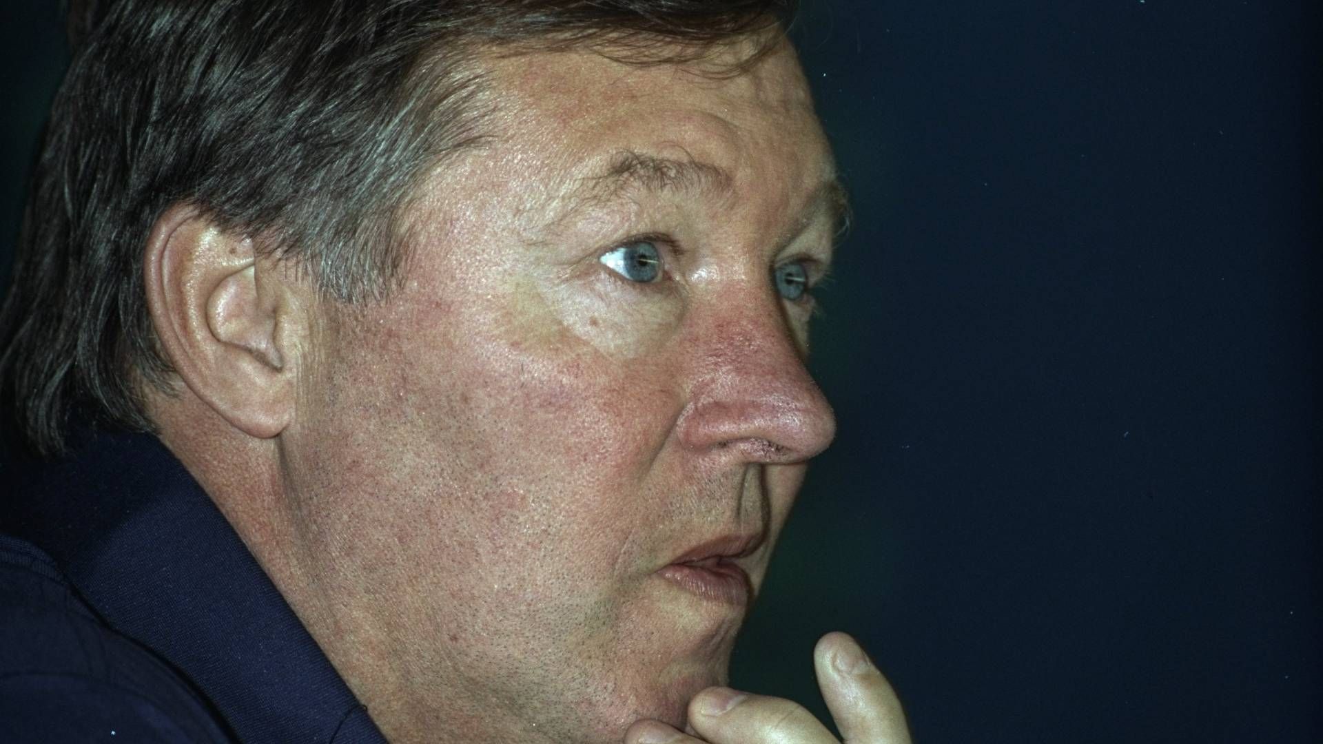 Alex Ferguson Manchester United 1993