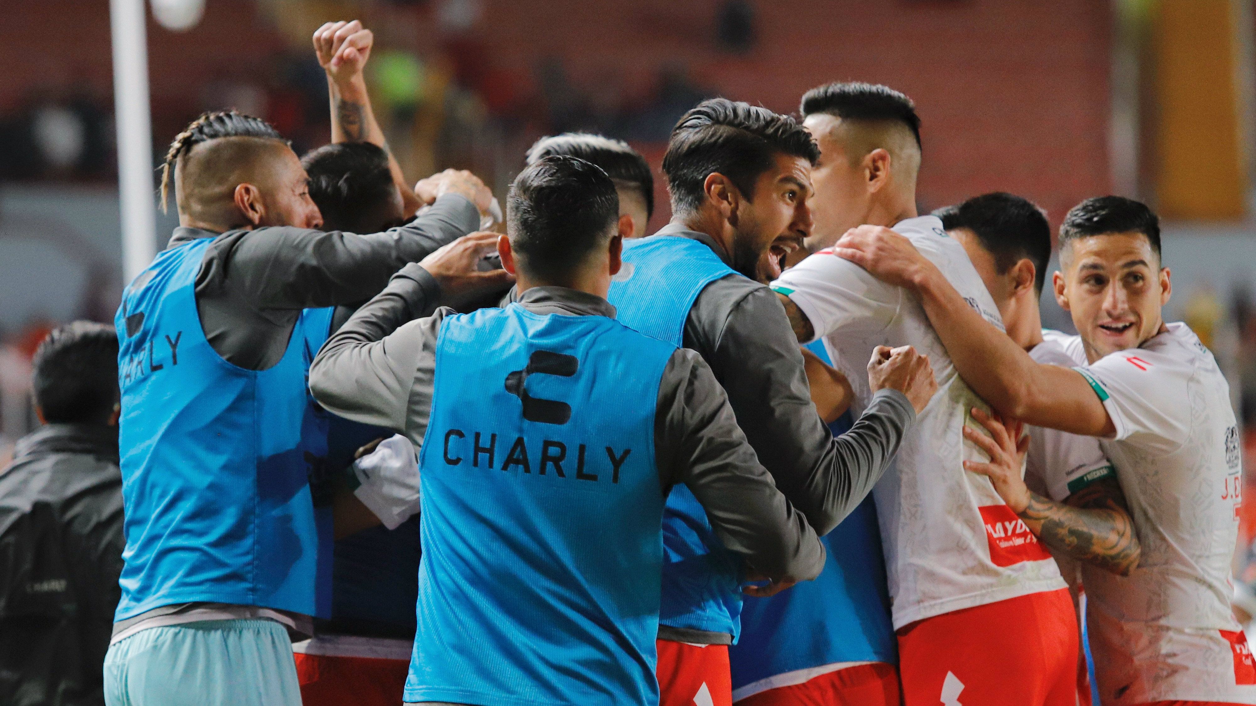 Necaxa vs Querétaro Liga MX Apertura 2019