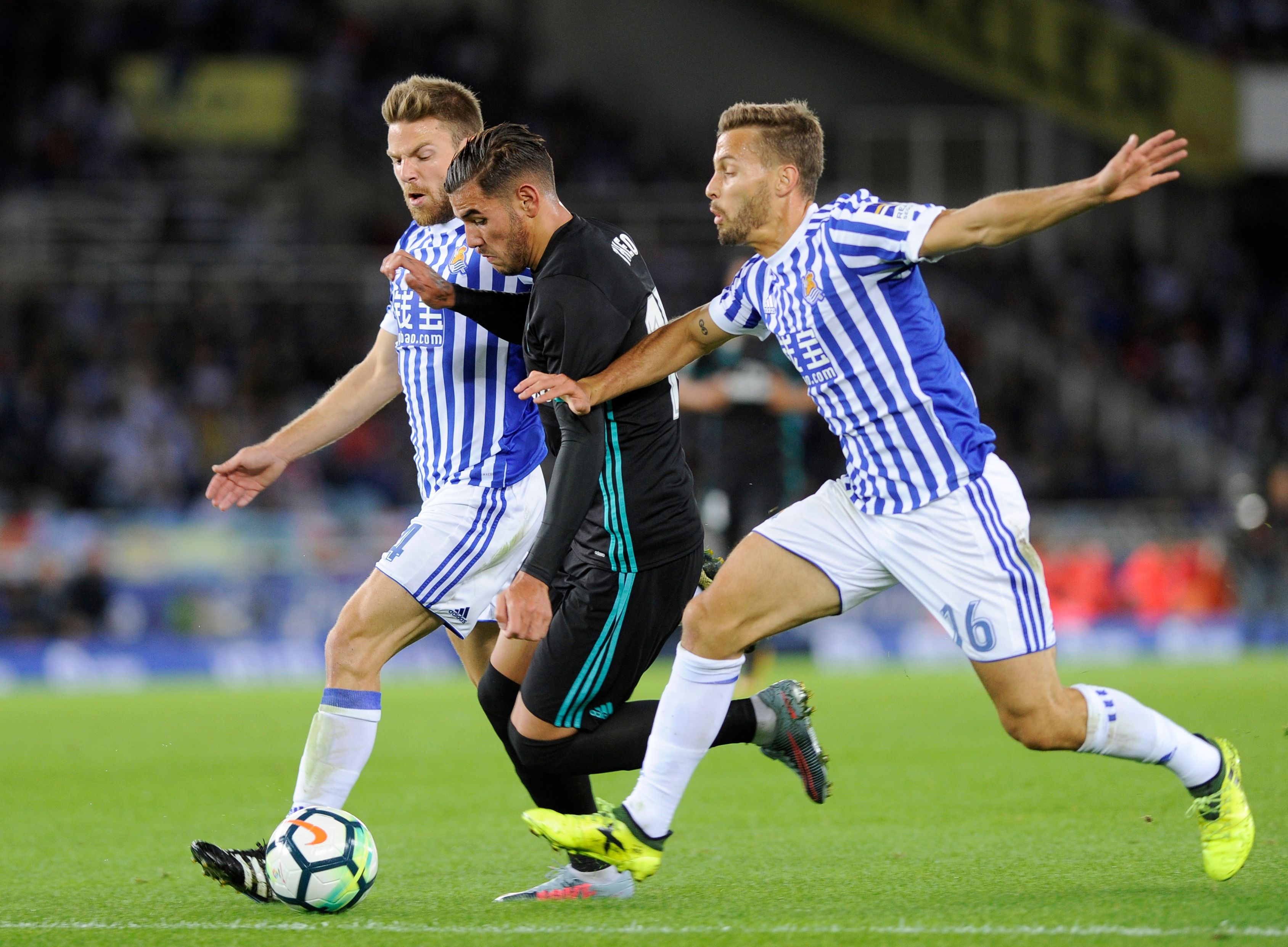 Real Madrid Sociedad