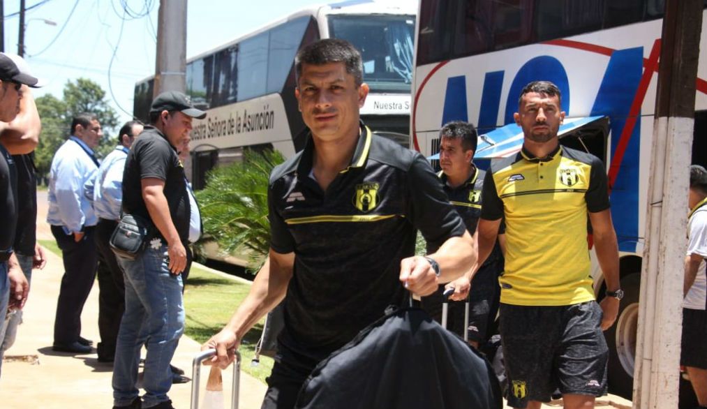 Florentin (Paraguay) 04-12-18