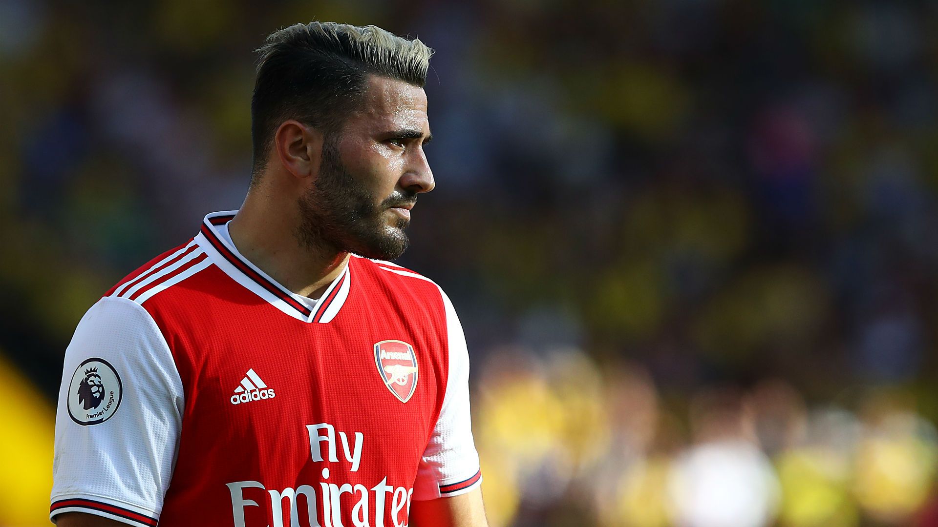 Sead Kolasinac Arsenal 2019-20