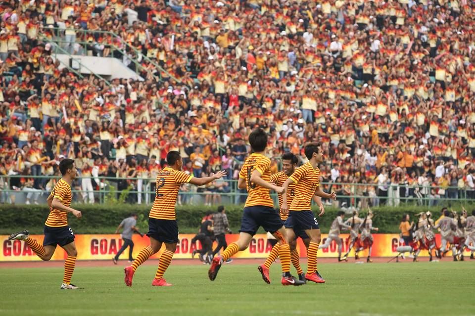 ฟุตบอลประเพณี จุฬาฯ - ธรรมศาสตร์ ครั้งที่ 72