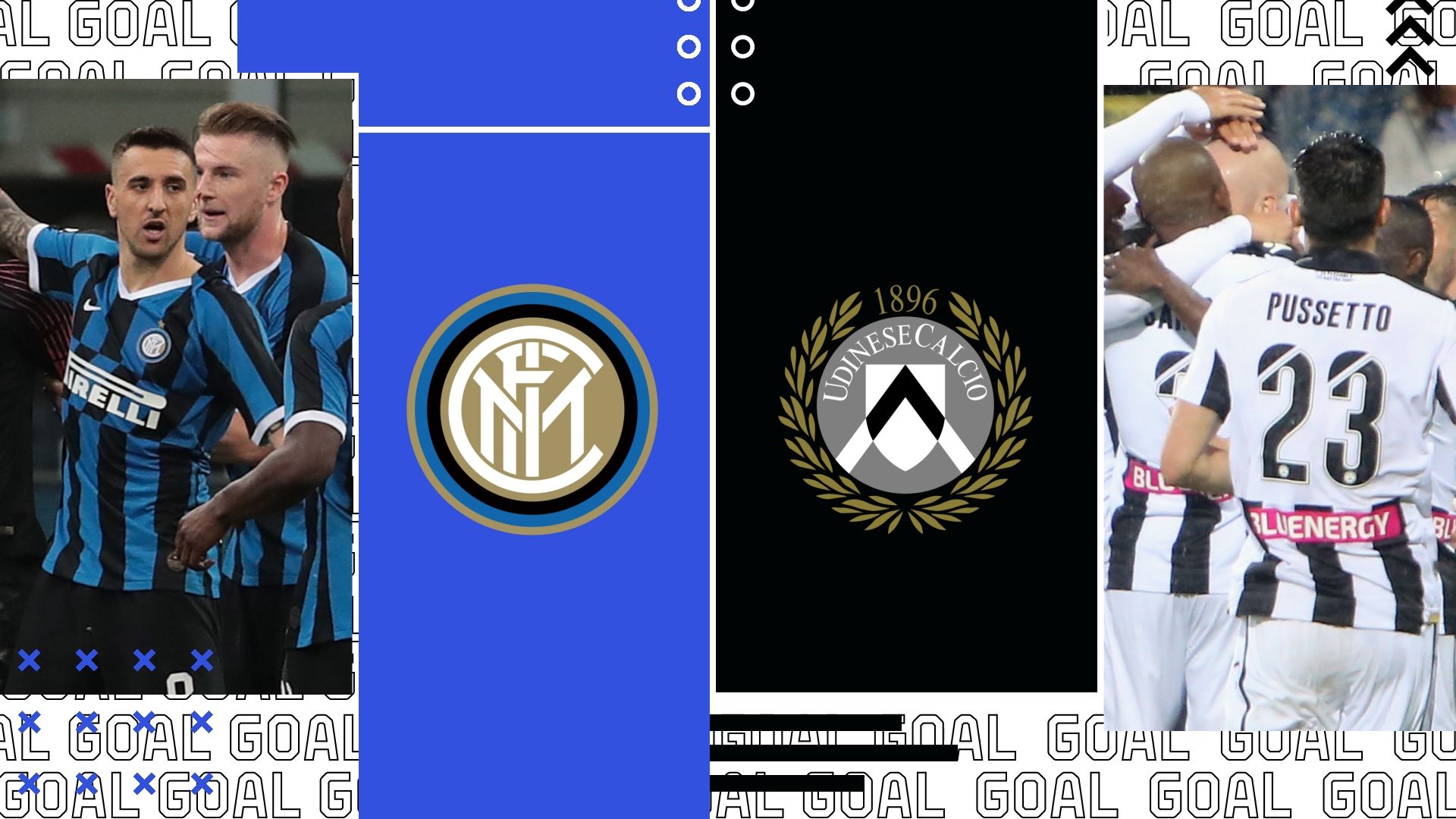 Inter-Udinese tv streaming