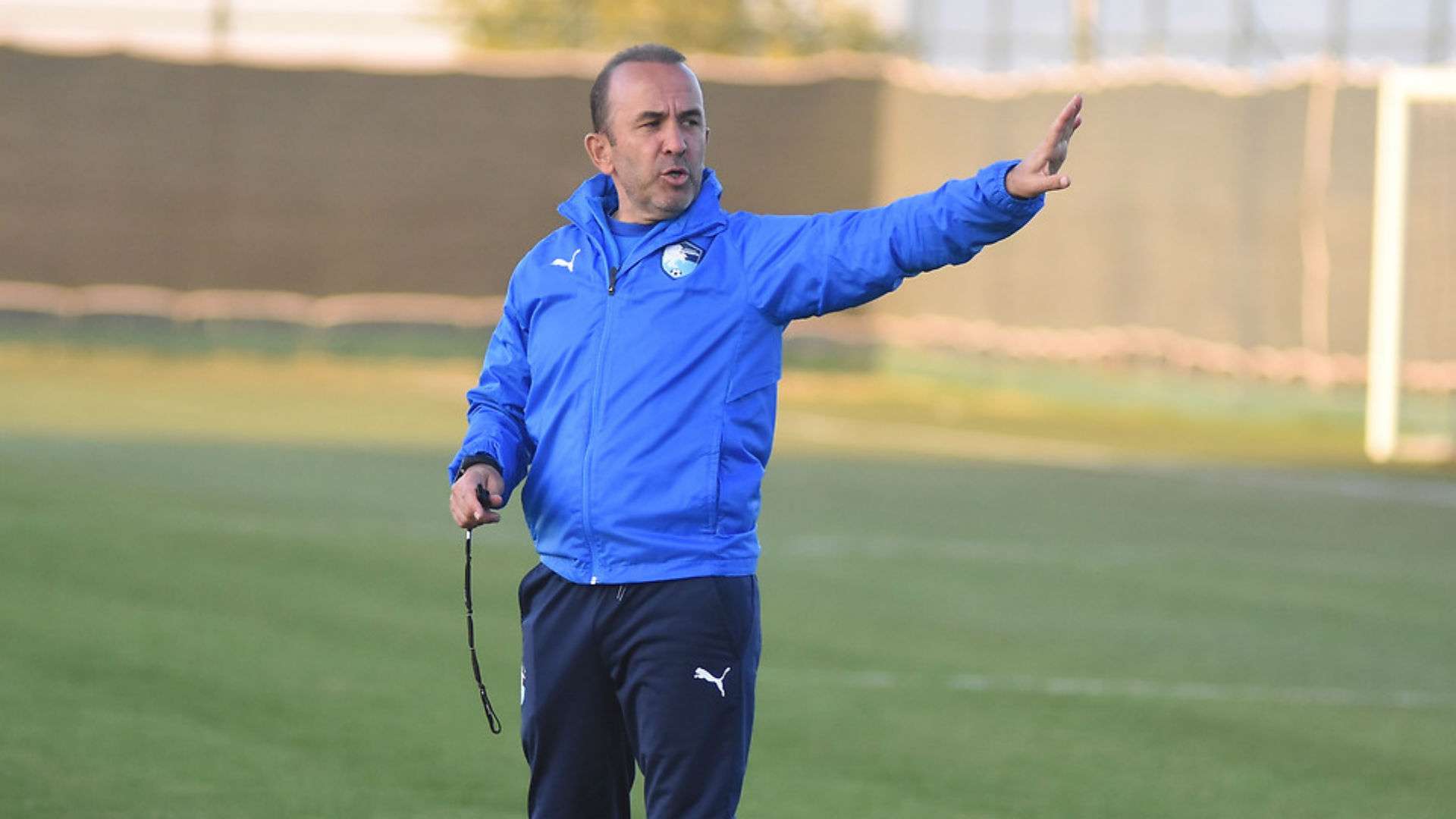 Mehmet Ozdilek BB Erzurumspor