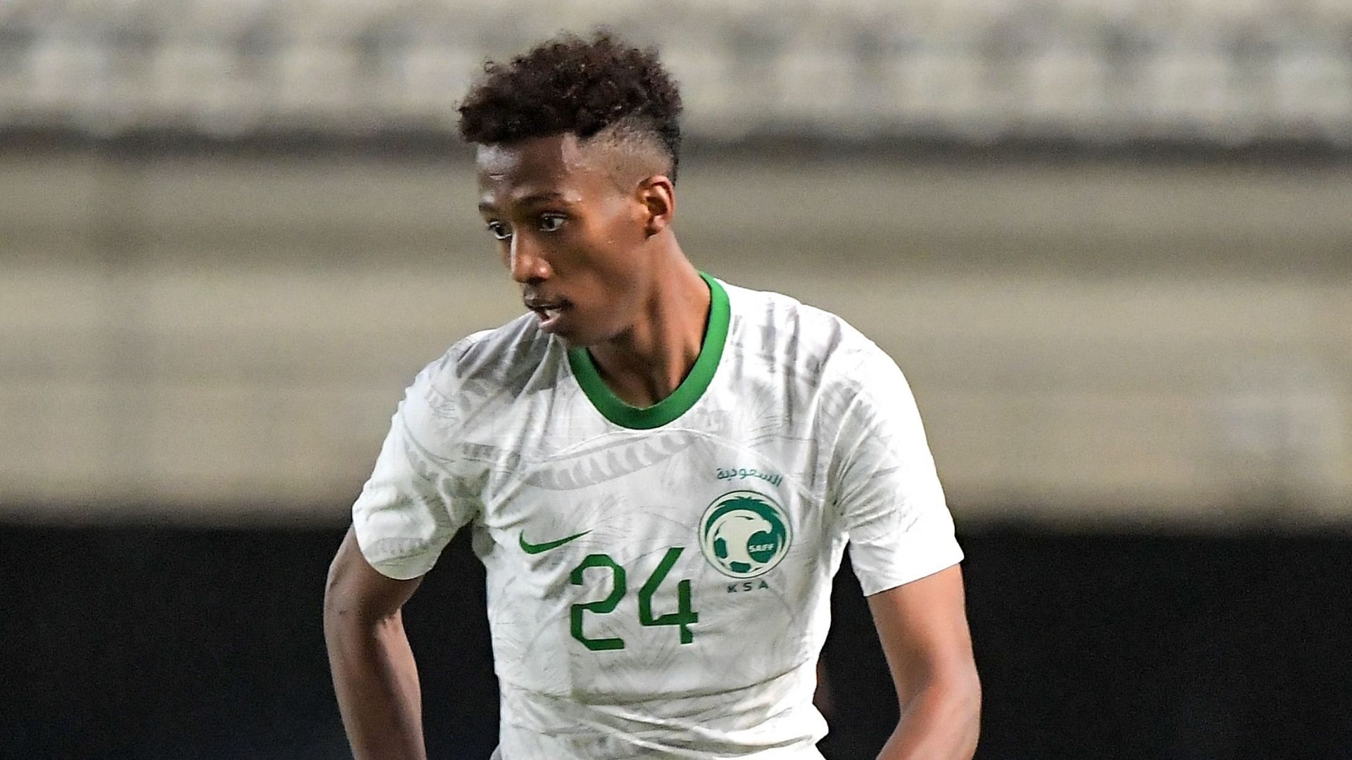 Nasser al-Dawsari Saudi Arabia 20220927