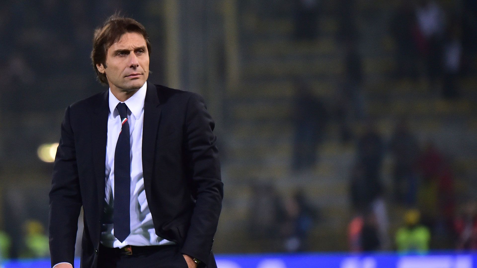 Antonio Conte Italien 17112015