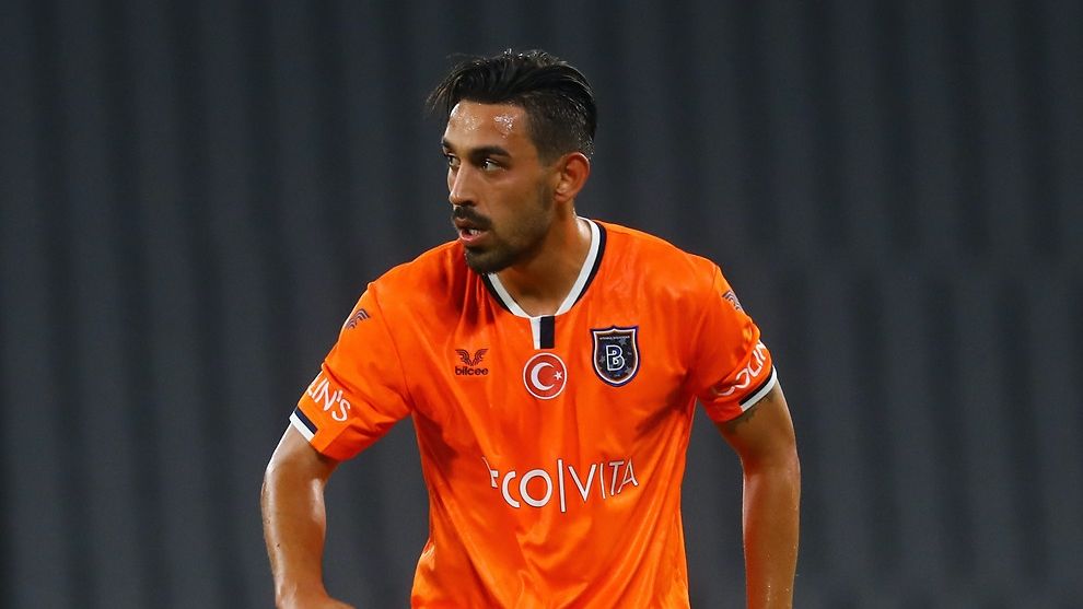 Irfan Can Kahveci Basaksehir