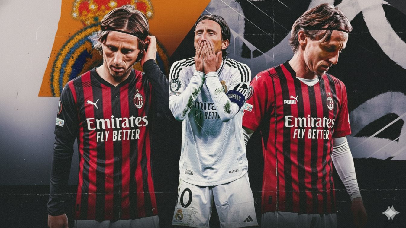 GOAL ONLY modric gfx