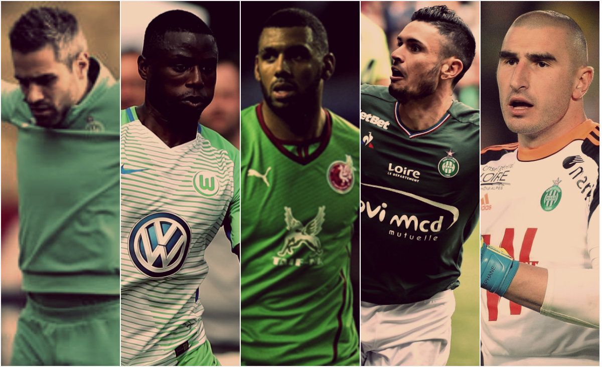 Collage Saint-Etienne