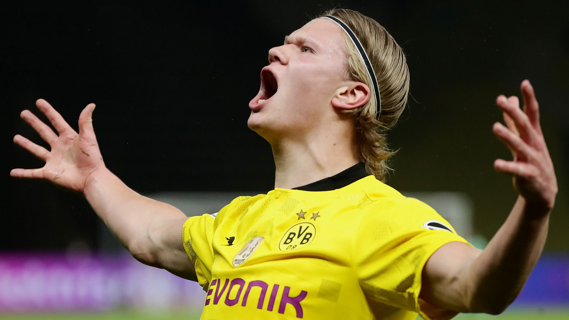 erling haaland dortmund