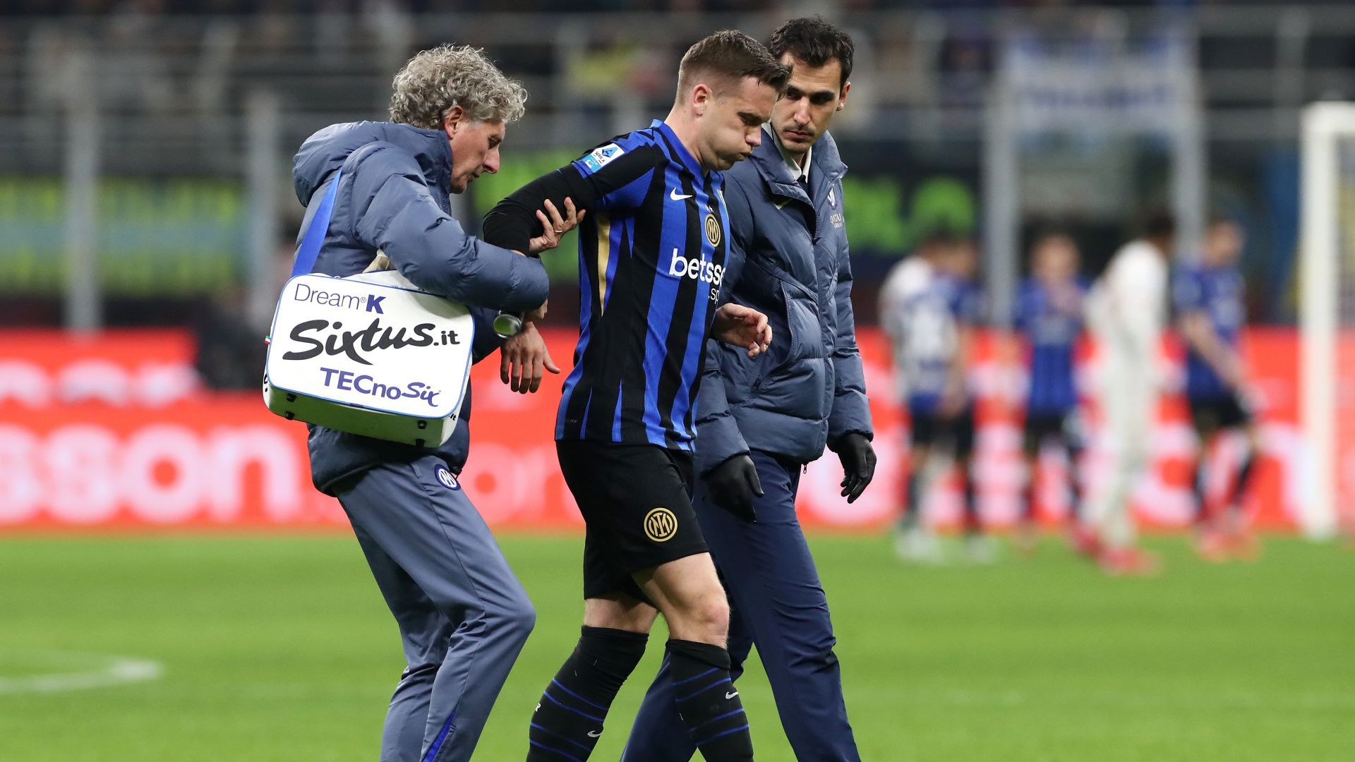 Piotr Zielinski Inter