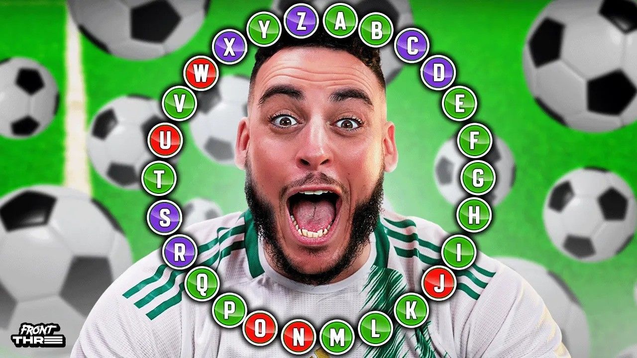 Front Three AFCON Rondo