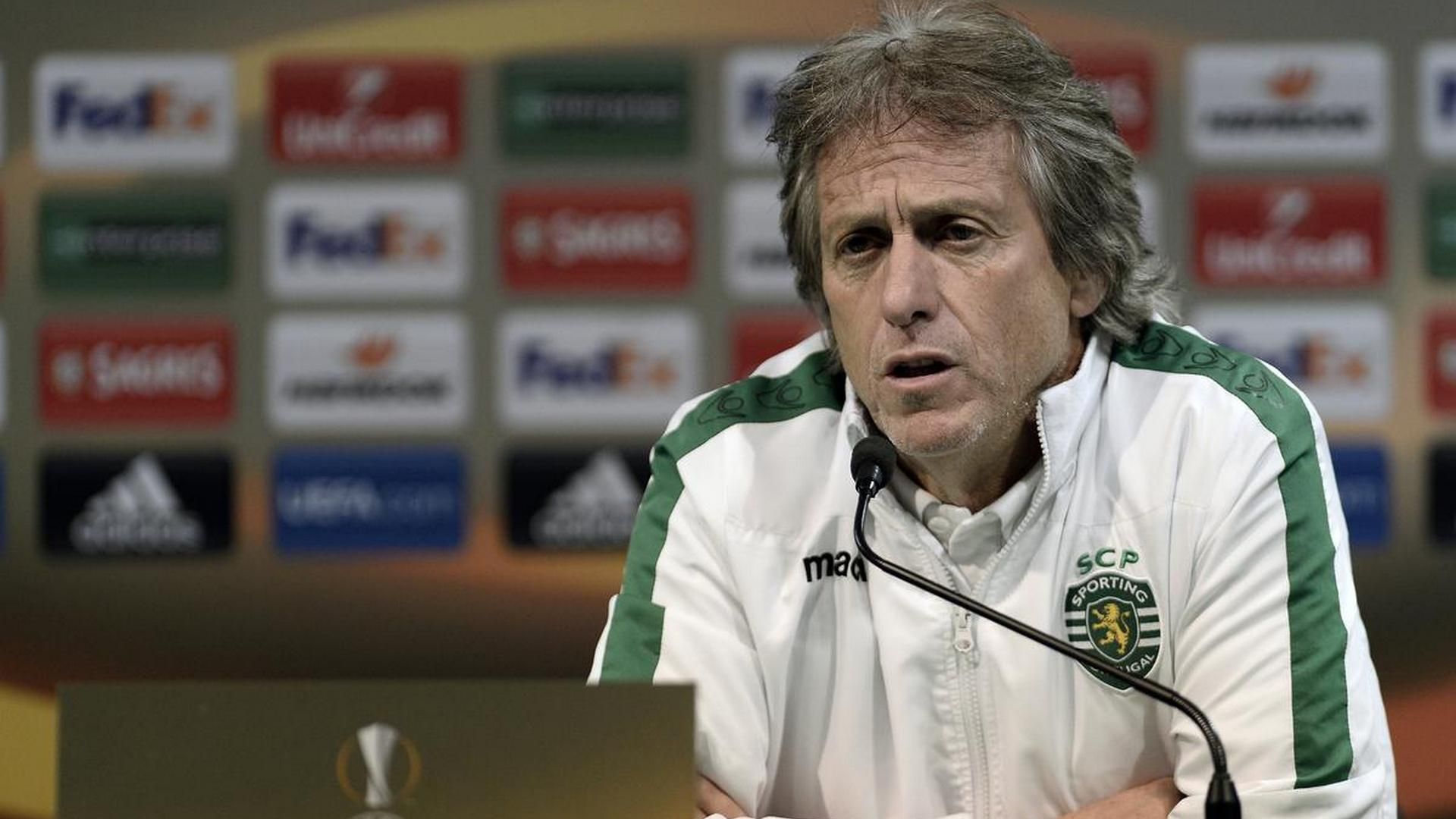 Jorge Jesus Sporting