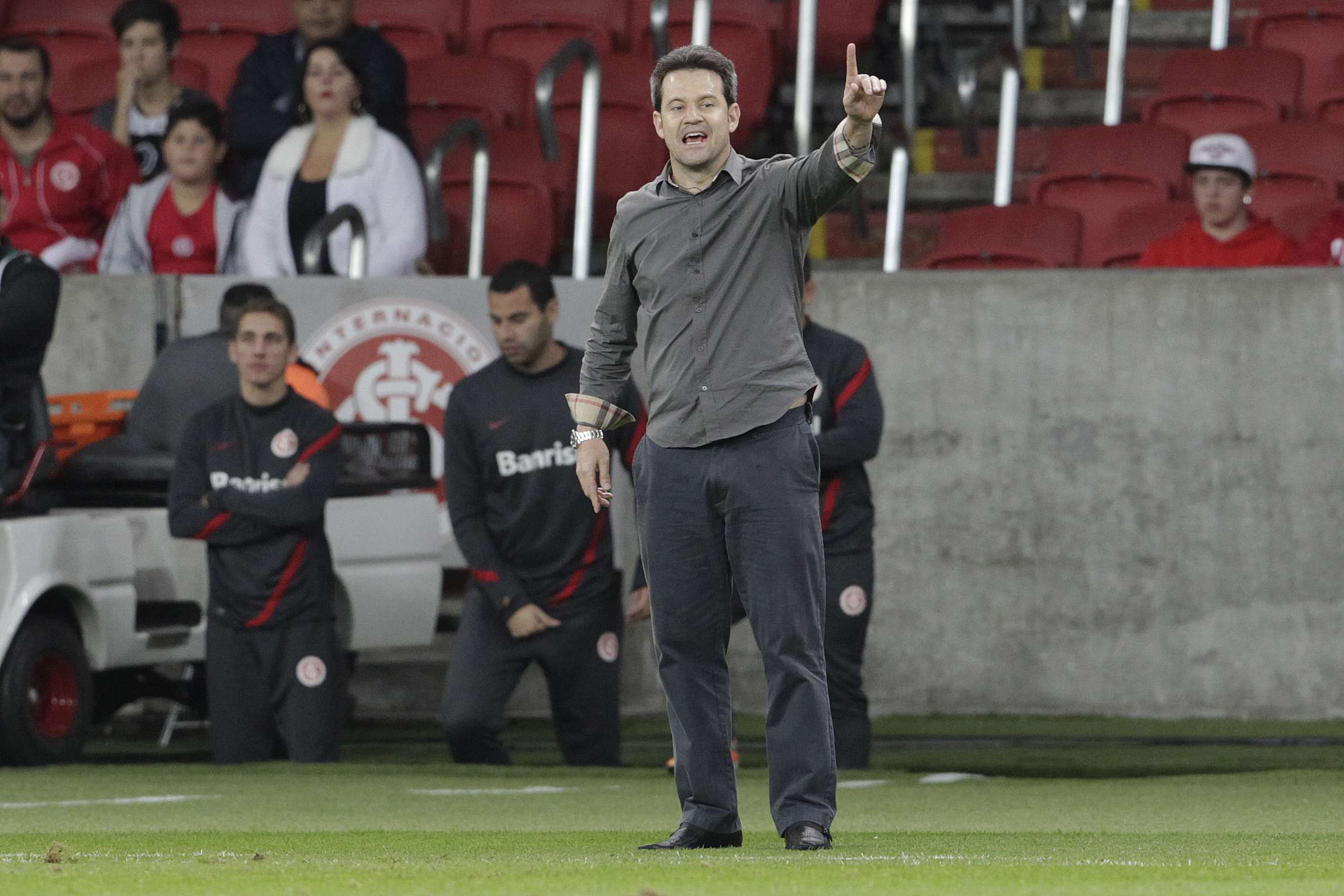 Argel Fucks - Internacional