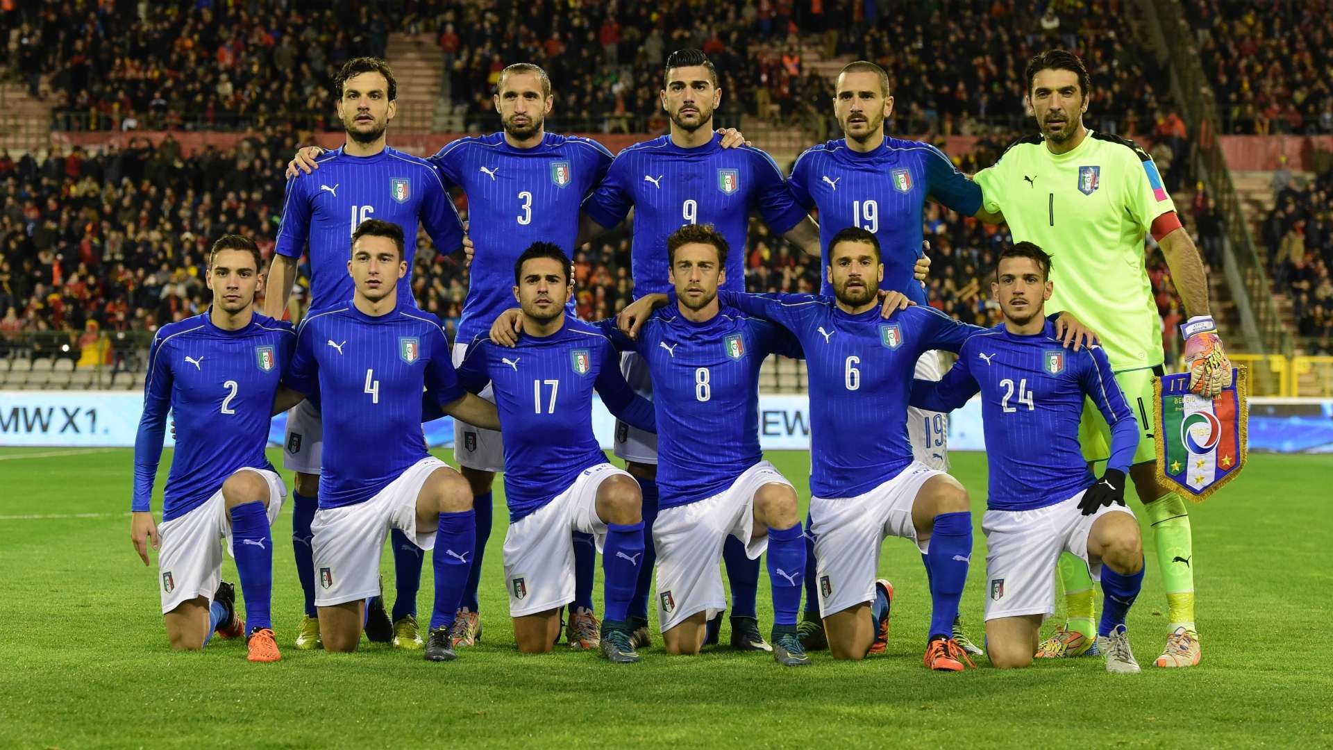 Italy National Team
