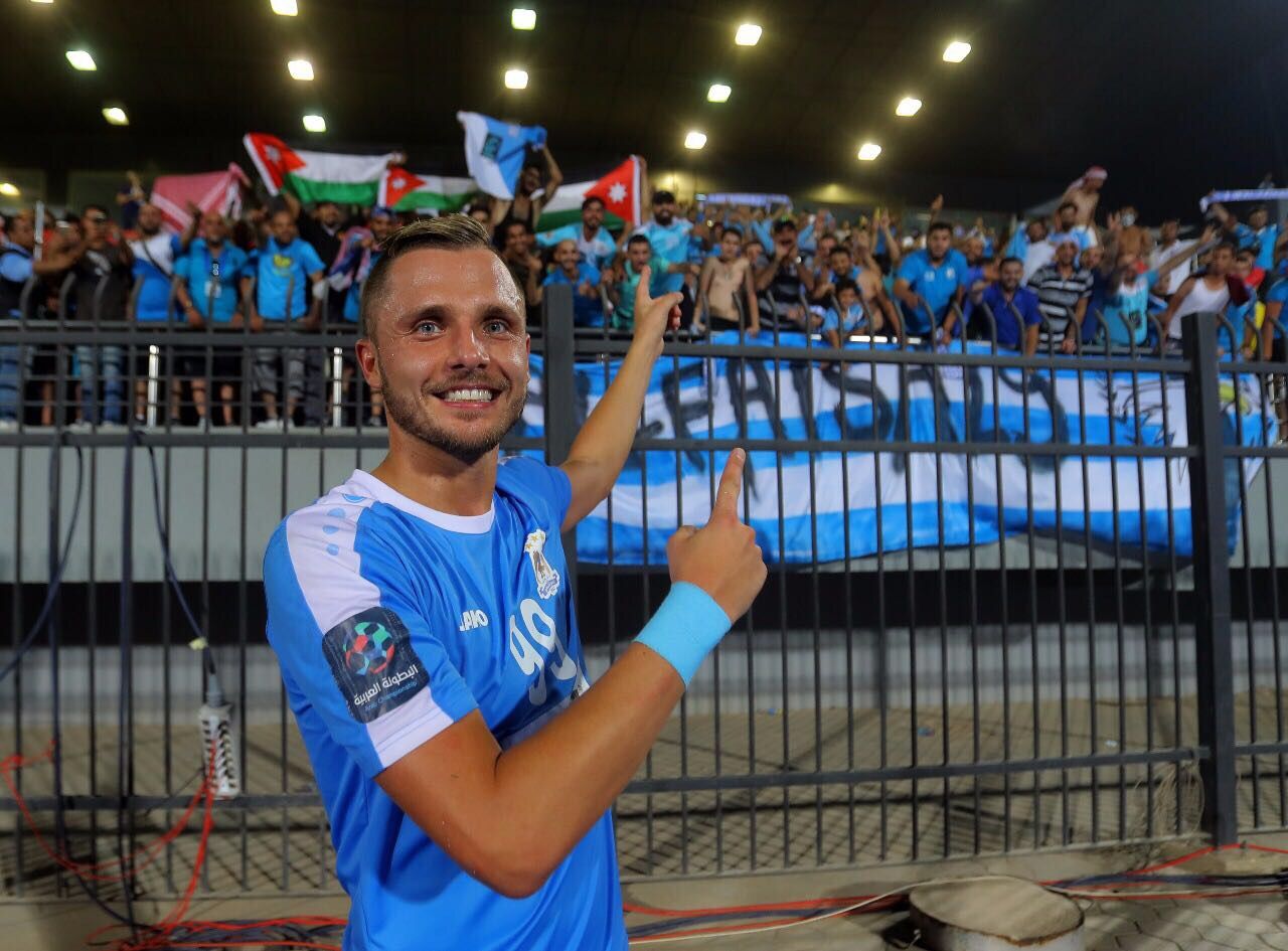 لوكاس الفيصلي الأردني 31082017