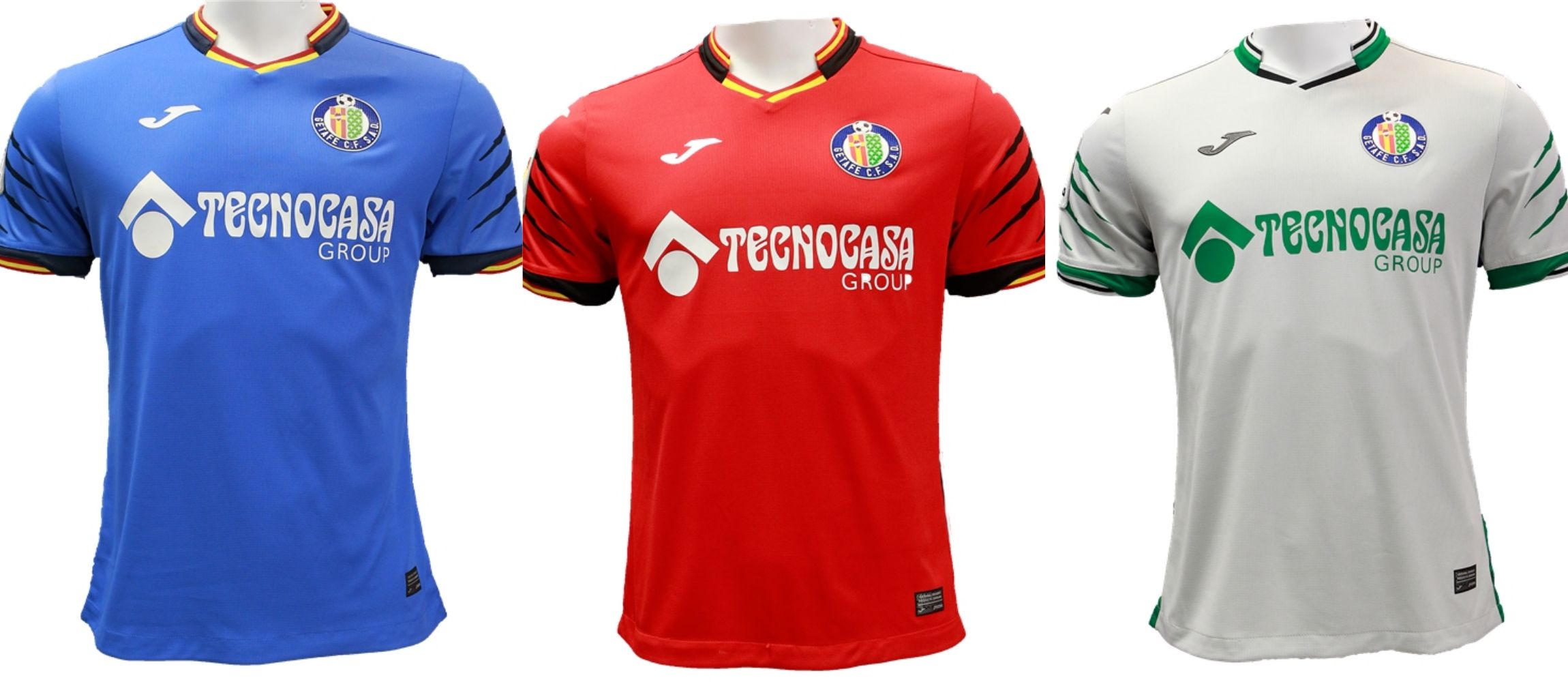 Camisetas LaLiga 18-19