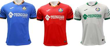 Camisetas LaLiga 18-19