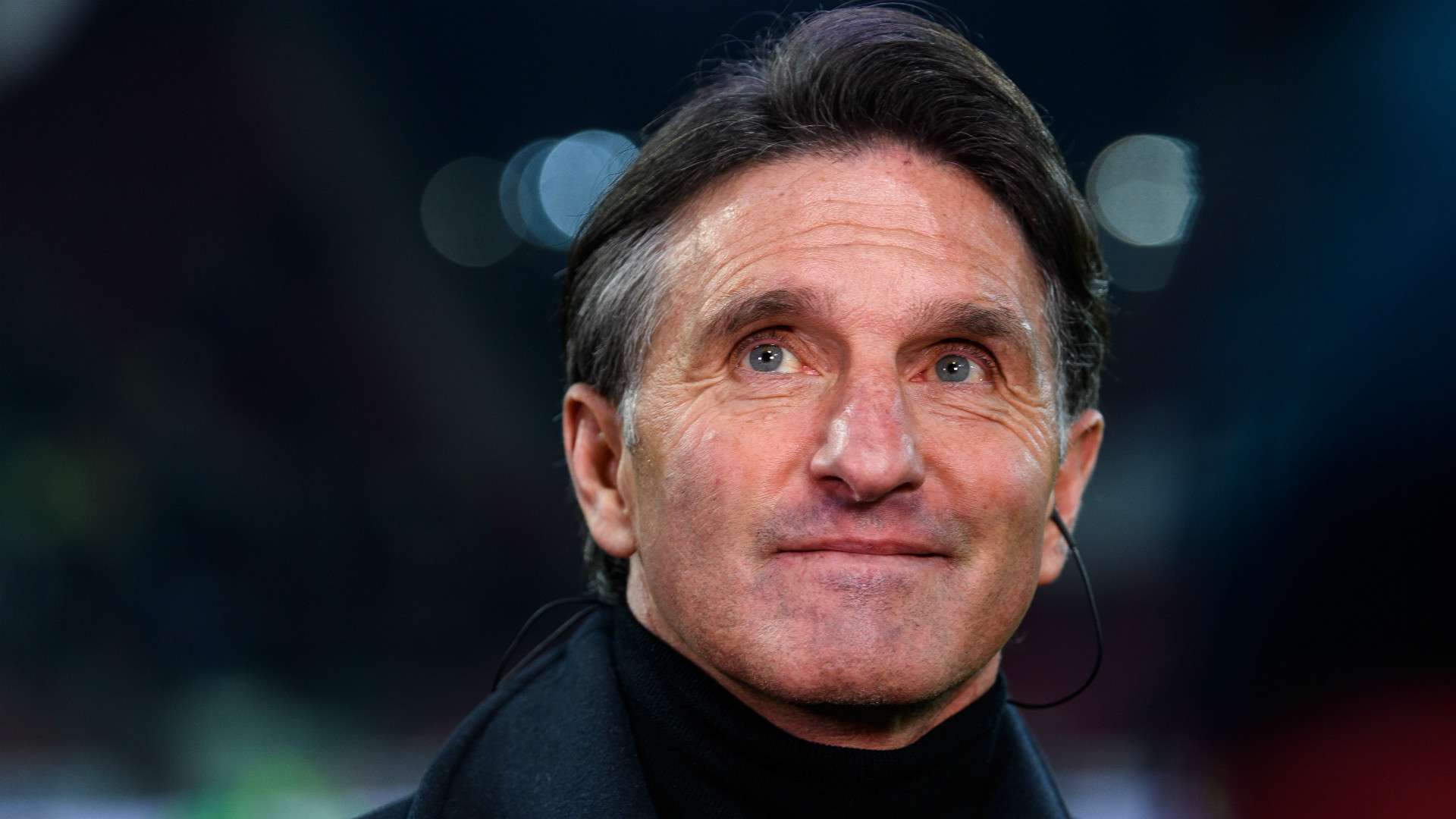 BRUNO LABBADIA WOLFSBURG GERMAN BUNDESLIGA 23022018