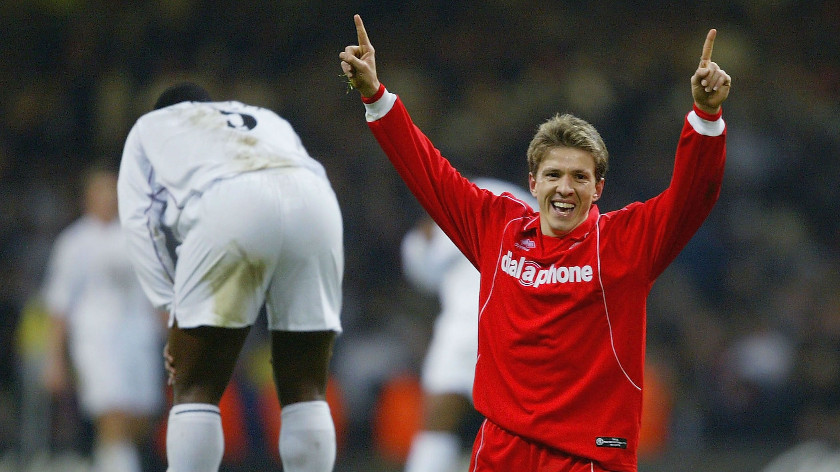 Juninho Paulista Middlesbrough