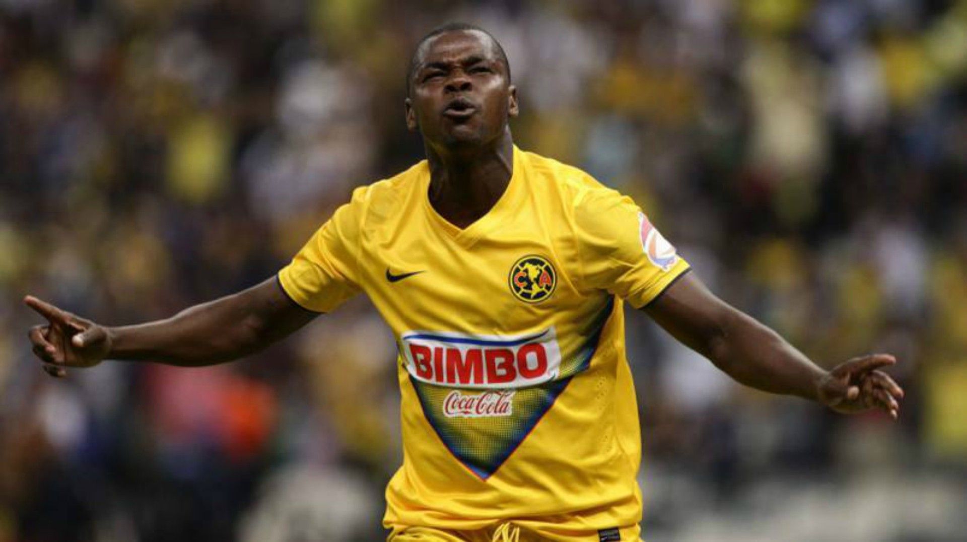 Narciso Mina América