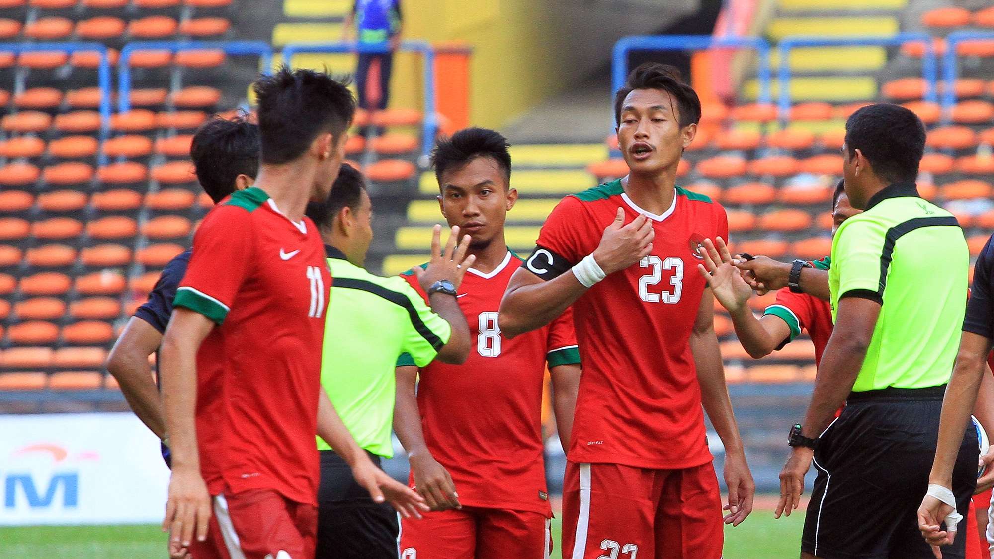 Hansamu Yama Pranata - Indonesia & Kamboja