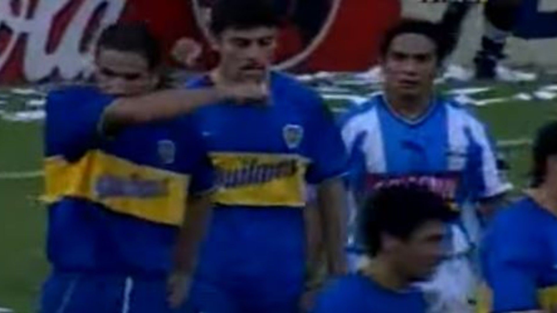 Boca Gimnasia Jujuy Torneo Clausura 2000