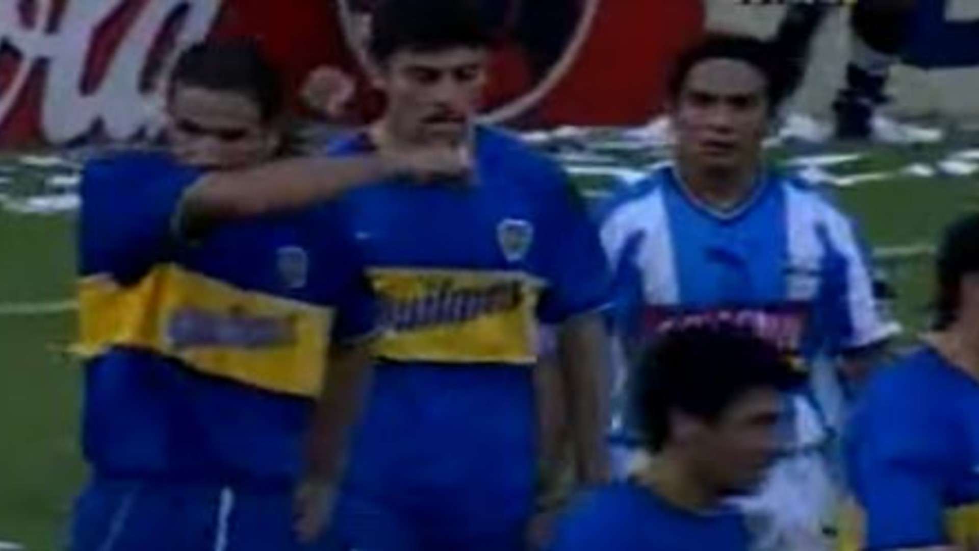 Boca Gimnasia Jujuy Torneo Clausura 2000