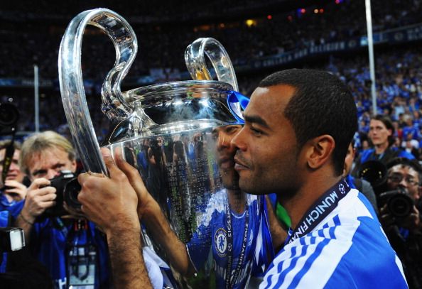 ashley cole