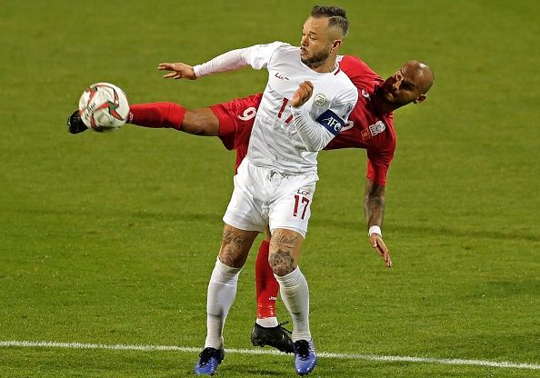 الفلبين - قيرغيزستان - ستيفان شروك