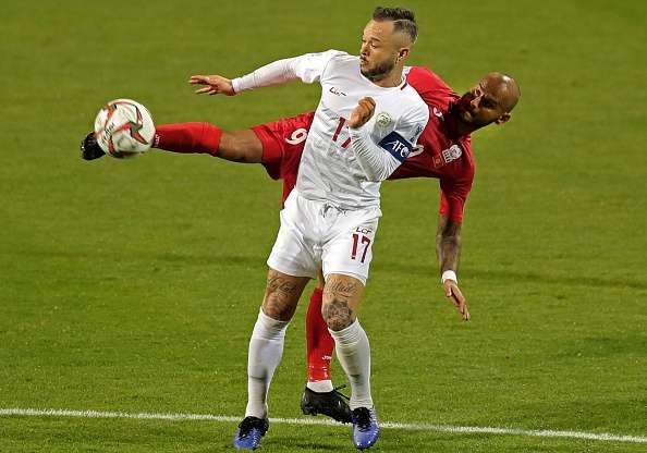 الفلبين - قيرغيزستان - ستيفان شروك