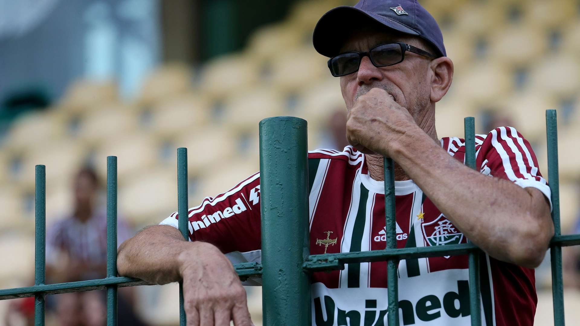 Torcedor Fluminense x Macaé Campeonato Carioca Los Larios 03 02 18