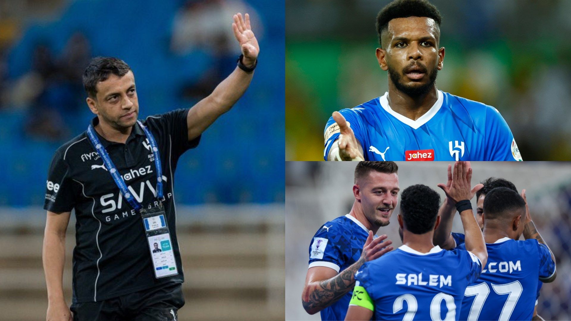 Mohamed Al Shalhoub Hilal Ali Al Bulayhi