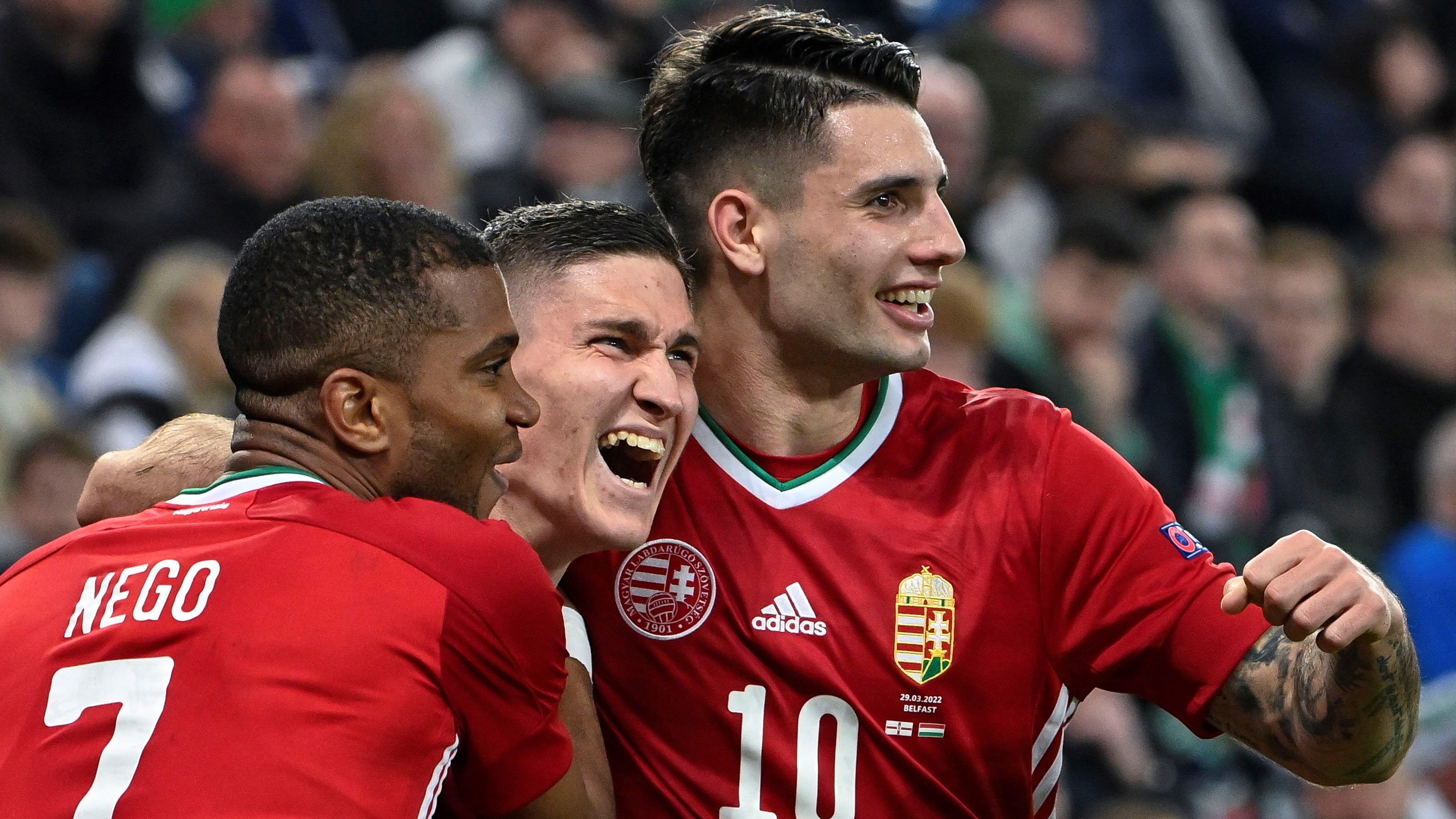 Malas noticias desde el campo de entrenamiento de la selección: Marco Rossi no puede contar con dos de sus jugadores contra los alemanes