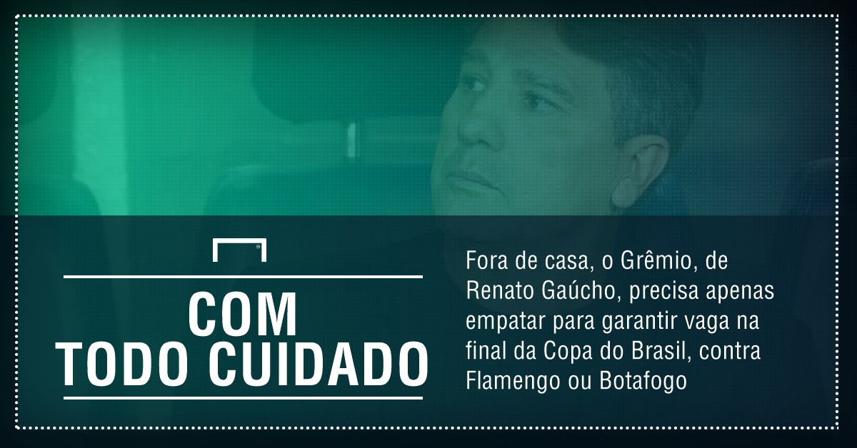 GFX Cruzeiro x Grêmio