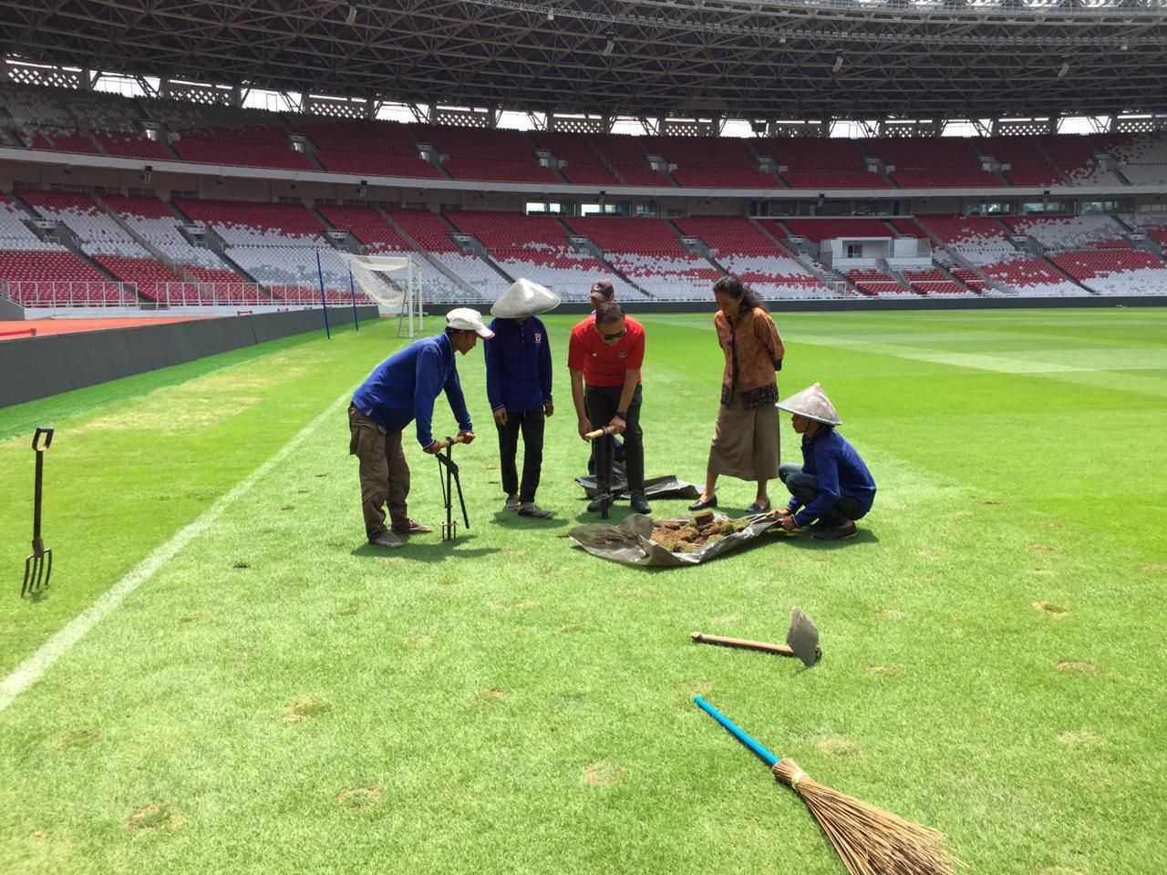 Mochamad Iriawan - PSSI