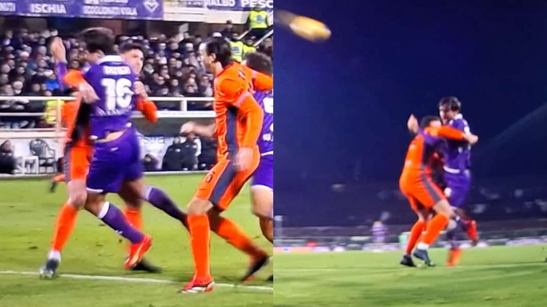 Bastoni Ruggeri Fiorentina Inter