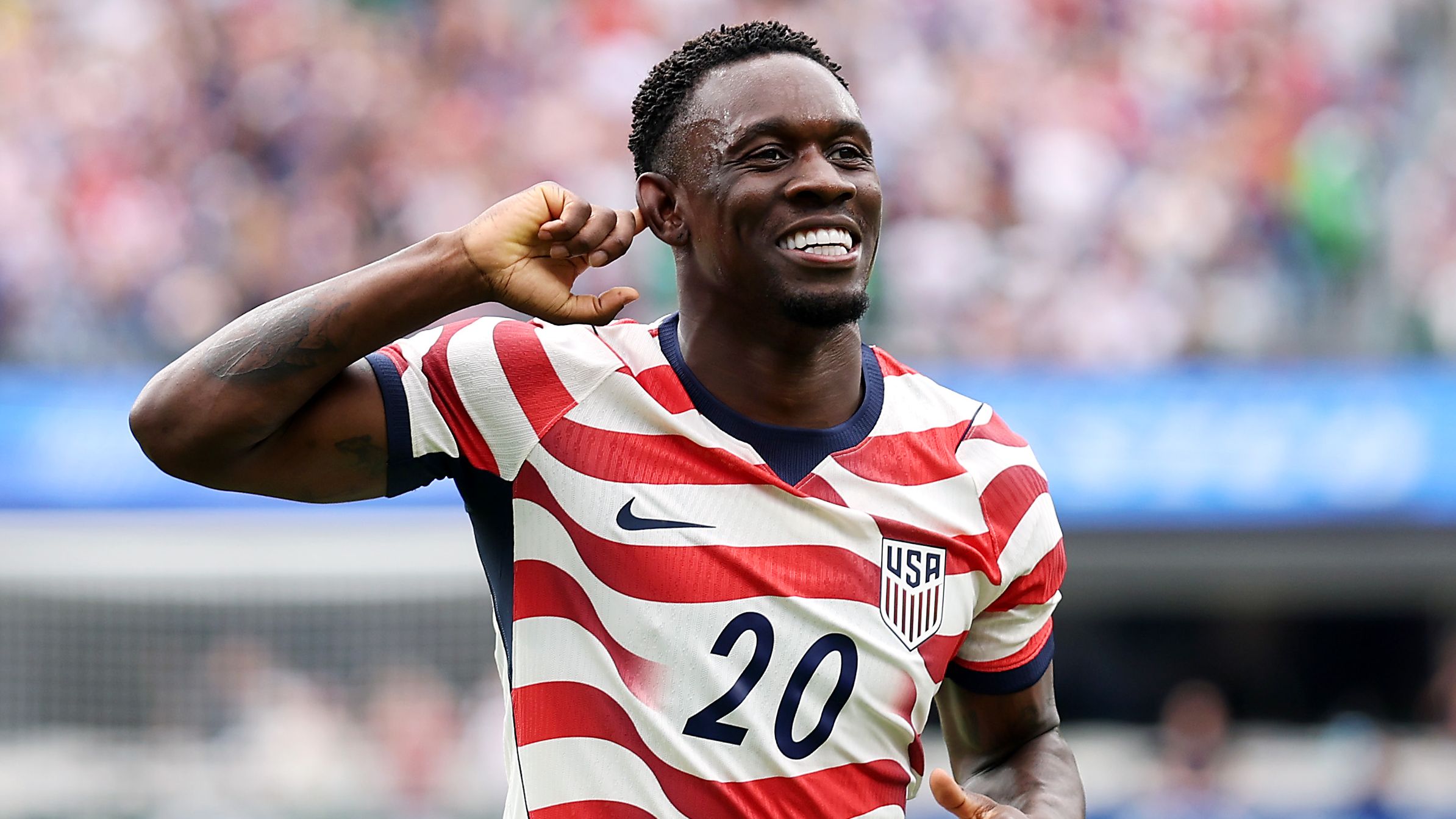 Folarin Balogun USMNT 2026